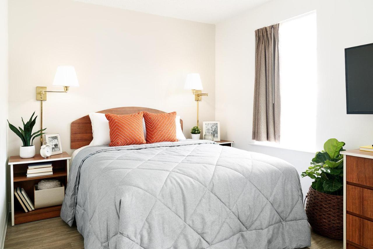 Intown Suites Extended Stay Orlando Fl - Universal Экстерьер фото