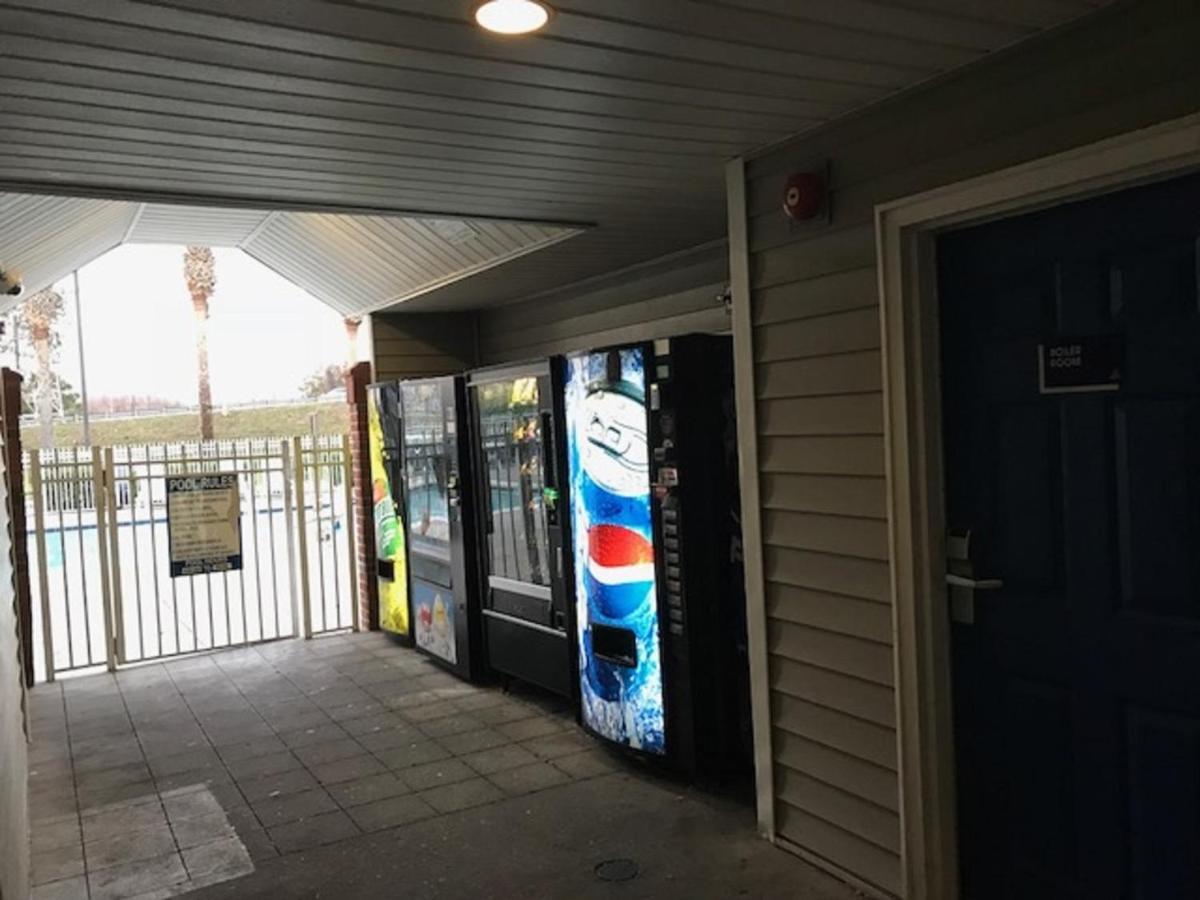 Intown Suites Extended Stay Orlando Fl - Universal Экстерьер фото